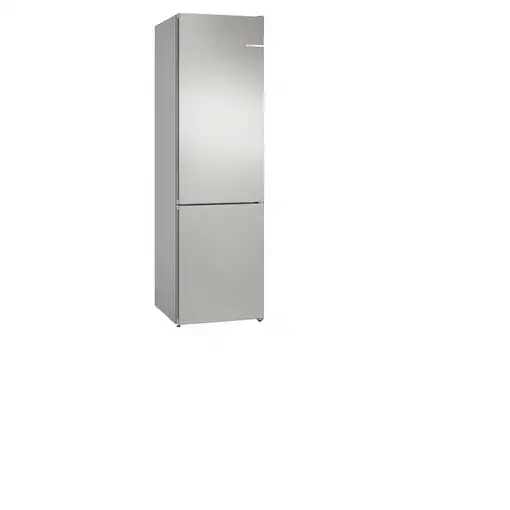 Frigoríficos сombis Independiente 326 L Acero inoxidable KGN36VIDB BOSCH