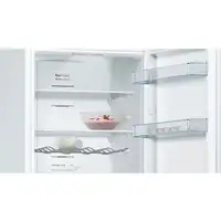 Nevera y congelador Independiente Blanco 66644 KGN36VWDB BOSCH