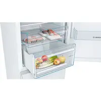 Nevera y congelador Independiente Blanco 66644 KGN36VWDB BOSCH