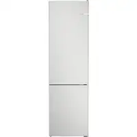 Nevera y congelador Independiente 326 L Acero inoxidable KGN36VIED BOSCH