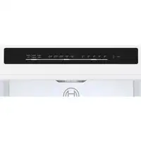 Nevera y congelador Independiente 321 L Acero inoxidable 66644 KGN362ICF BOSCH