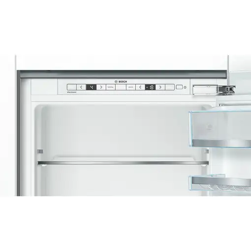 Frigoríficos сombis Integrado 266 L No aplicable Serie 6 KIS86AFE0 BOSCH