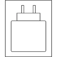 Telefonía móvil 64MB + Negro QUBO