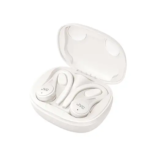 JVC HA-EC25T Auriculares True Wireless Stereo (TWS) gancho de oreja, Dentro de oíd