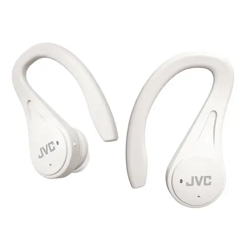 JVC HA-EC25T Auriculares True Wireless Stereo (TWS) gancho de oreja, Dentro de oíd