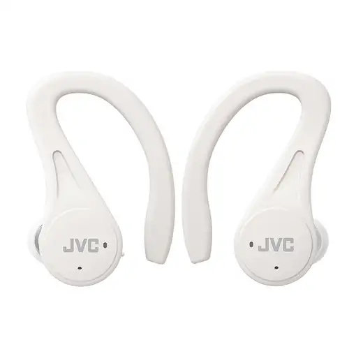 JVC HA-EC25T Auriculares True Wireless Stereo (TWS) gancho de oreja, Dentro de oíd