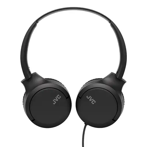 JVC HA-S33UC Auriculares Alámbrico Diadema Llamadas/Música USB Tipo C Negro