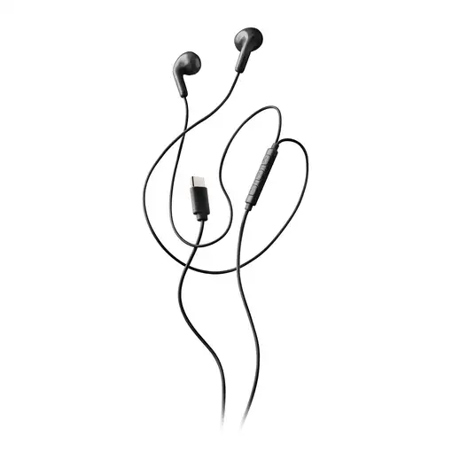 Auricular botón crossglide negro NGS