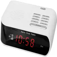 Trevi RC 827 D Reloj Digital Blanco