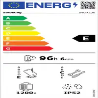 Tablet gris 8+256 GB Galaxy Tab A11+ SAMSUNG