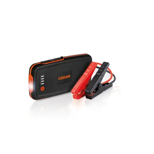 Mini arrancador de batería multi-función portátil para 12V OSRAM BATTERY START 200