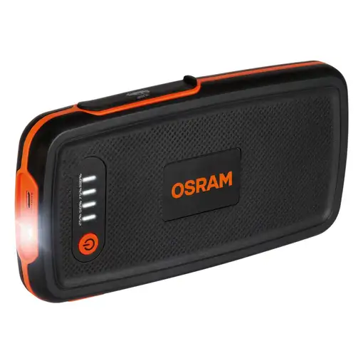 Mini arrancador de batería multi-función portátil para 12V OSRAM BATTERY START 200