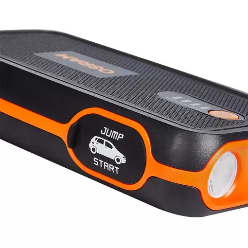 Mini arrancador de batería multi-función portátil para 12V OSRAM BATTERY START 300