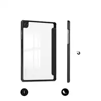 SUBBLIM SUBCST-5SC041 funda para tablet 27,9 cm (11'') Libro Negro