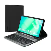 SUBBLIM Funda Tablet Keytab Pro Samsung Galaxy Tab A11 + Negro 11'' SUBBLIM Funda Tablet Keytab Pro Samsung Galaxy Tab A11 + Negro 11''
