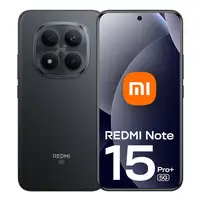 Smartphone Redmi 8 + 256GB Negro Redmi Note 15 Pro+ XIAOMI