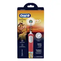 Oral-B Kids VITALITYPROLIONK cepillo eléctrico para dientes Niño Cepillo dental