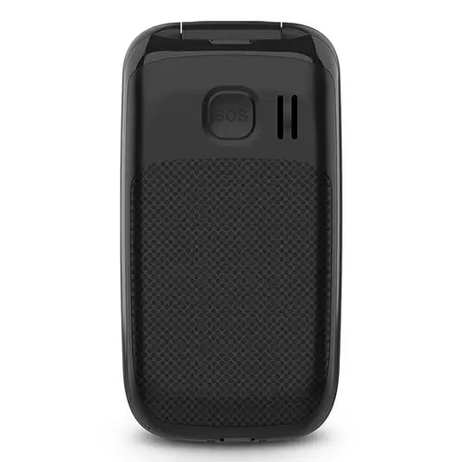 Telefonía móvil 48MB + Negro SPC