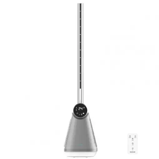 Ventilador torre sin aspas EnergySilence 9890 Skyline CECOTEC Ventilador torre sin aspas EnergySilence 9890 Skyline CECOTEC