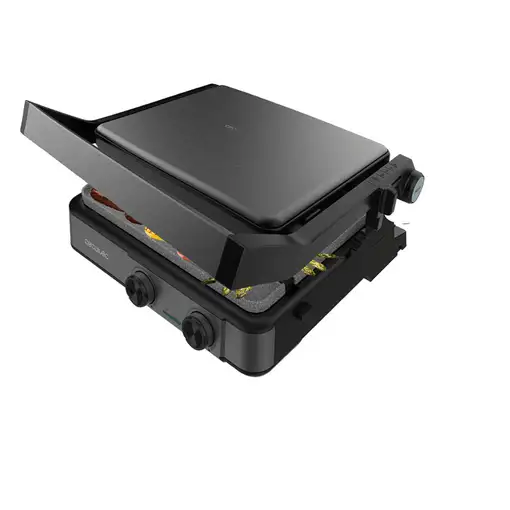 Cecotec Rock’nGrill 2200 Dual parrilla eléctrica de contacto
