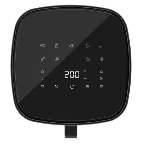 Freidora de aire, 6,5L, 1.700W, Cecofry Fantastik Window 6500 CECOTEC