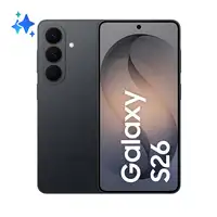 Smartphone Galaxy 12 + 256GB Negro Galaxy S26 SAMSUNG Smartphone Galaxy 12 + 256GB Negro Galaxy S26 SAMSUNG
