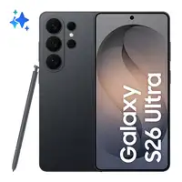 Smartphone Galaxy 12 + 256GB Negro Galaxy S26 Ultra SAMSUNG Smartphone Galaxy 12 + 256GB Negro Galaxy S26 Ultra SAMSUNG