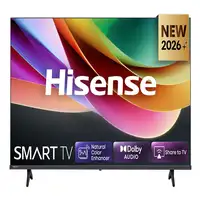 Televisor LED 40'' Full HD Negro Smart 20018242 HISENSE Televisor LED 40'' Full HD Negro Smart 20018242 HISENSE