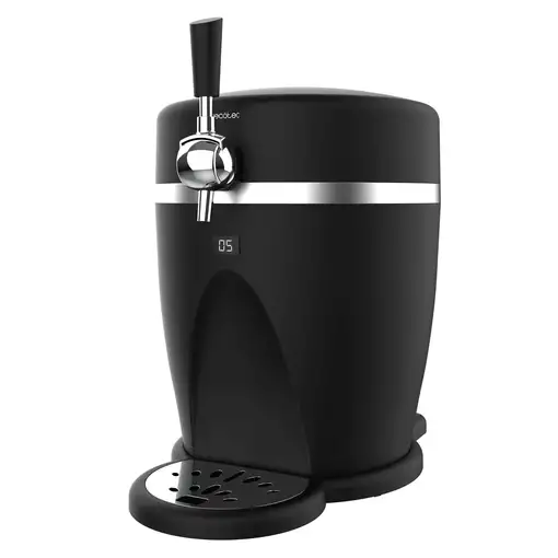 Dispensador de cerveza, 5L, Beerflow 5000 CECOTEC