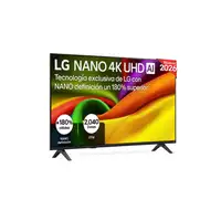 Televisor LED 65'' 4K Ultra HD Negro Smart 65NU850B6LA.AEU LG Televisor LED 65'' 4K Ultra HD Negro Smart 65NU850B6LA.AEU LG