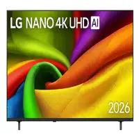 Televisor LED 65'' 4K Ultra HD Negro Smart 65NU850B6LA.AEU LG