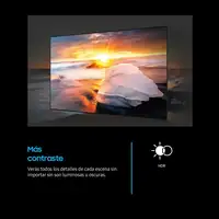 Televisor LED 24'' Full HD Negro Smart TU24F6005FKXSP SAMSUNG