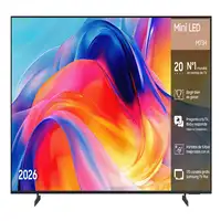 Televisor LED 55'' 4K Ultra HD Gris Smart TU55M73HAUXXC SAMSUNG Televisor LED 55'' 4K Ultra HD Gris Smart TU55M73HAUXXC SAMSUNG