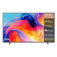 Televisor LED 65'' 4K Ultra HD Negro Smart TU65M73HAUXXC SAMSUNG Televisor LED 65'' 4K Ultra HD Negro Smart TU65M73HAUXXC SAMSUNG