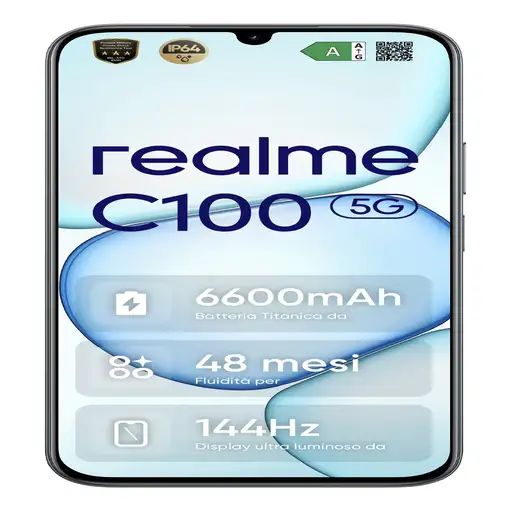 Smartphone 4 + 256GB Verde REALME Smartphone 4 + 256GB Verde REALME
