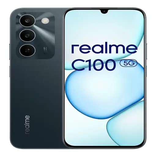 Smartphone 4 + 256GB Verde REALME