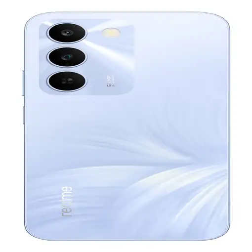 Smartphone 4 + 256GB Púrpura REALME