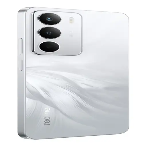 Smartphone 4 + 256GB Blanco REALME