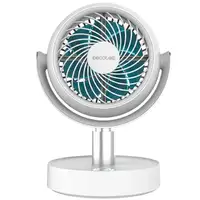 Ventiladores sobremesa Blanco CECOTEC Ventiladores sobremesa Blanco CECOTEC