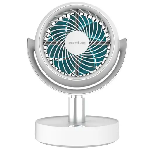 Ventiladores sobremesa Blanco CECOTEC Ventiladores sobremesa Blanco CECOTEC