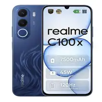 Smartphone 4 + 256GB Azul REALME Smartphone 4 + 256GB Azul REALME