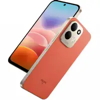 Smartphone 4 + 256GB Naranja XIAOMI