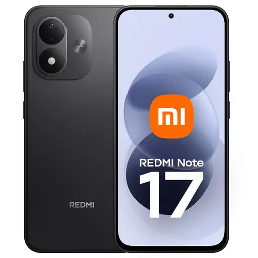 Smartphone 6 + 256GB Negro XIAOMI