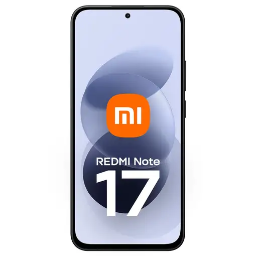 Smartphone 6 + 256GB Negro XIAOMI