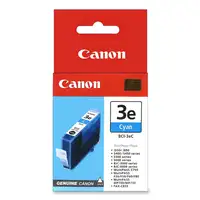 Canon BCI-3EC cartucho de tinta 1 pieza(s) Original Cian