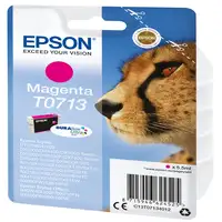 Epson Cartucho T0713 magenta (etiqueta RF)