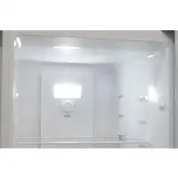 Nevera y congelador Independiente 253 L Blanco CCVH14324W CORBERO