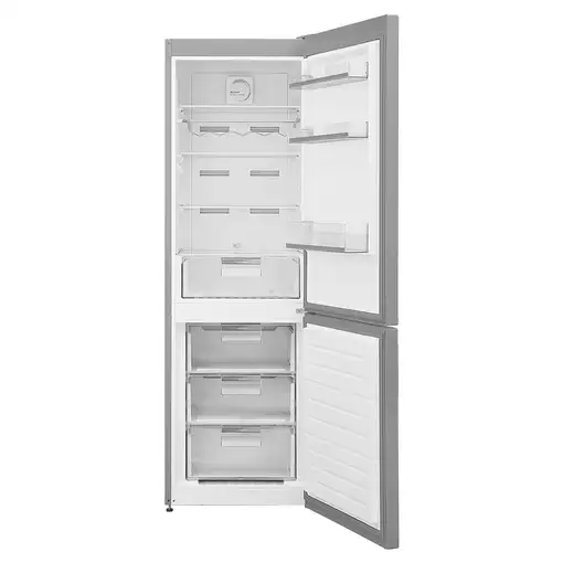 Frigoríficos сombis Independiente 294 L Acero inoxidable AC185600CNFIX ASPES