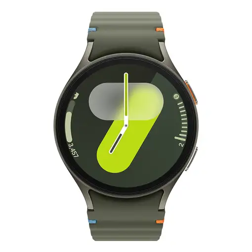Samsung Galaxy Watch7 3,81 cm (1.5\) AMOLED 44 mm Digital 480 x 480 Pixeles Pantal