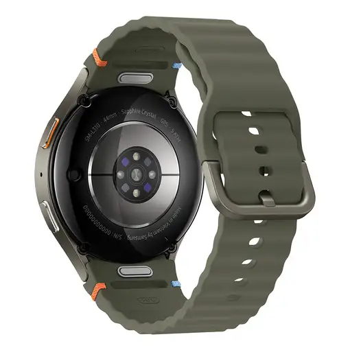 Samsung Galaxy Watch7 3,81 cm (1.5\) AMOLED 44 mm Digital 480 x 480 Pixeles Pantal